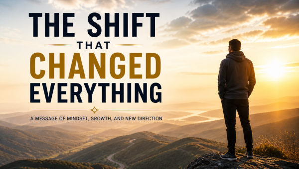 The Shift That Changed Everything